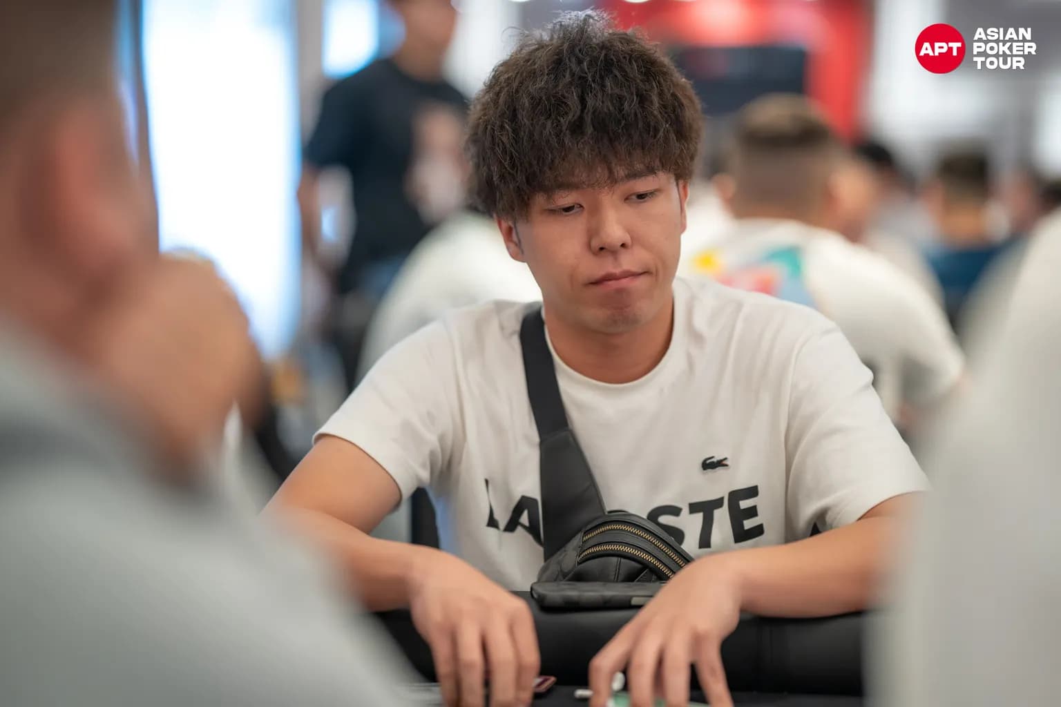 APT tournament gallery images