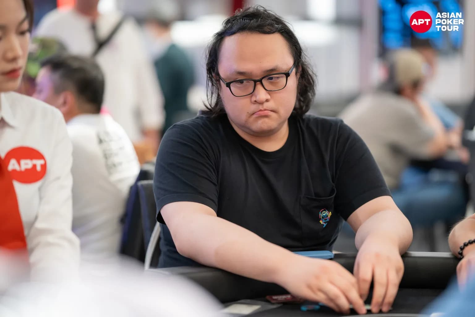 APT tournament gallery images