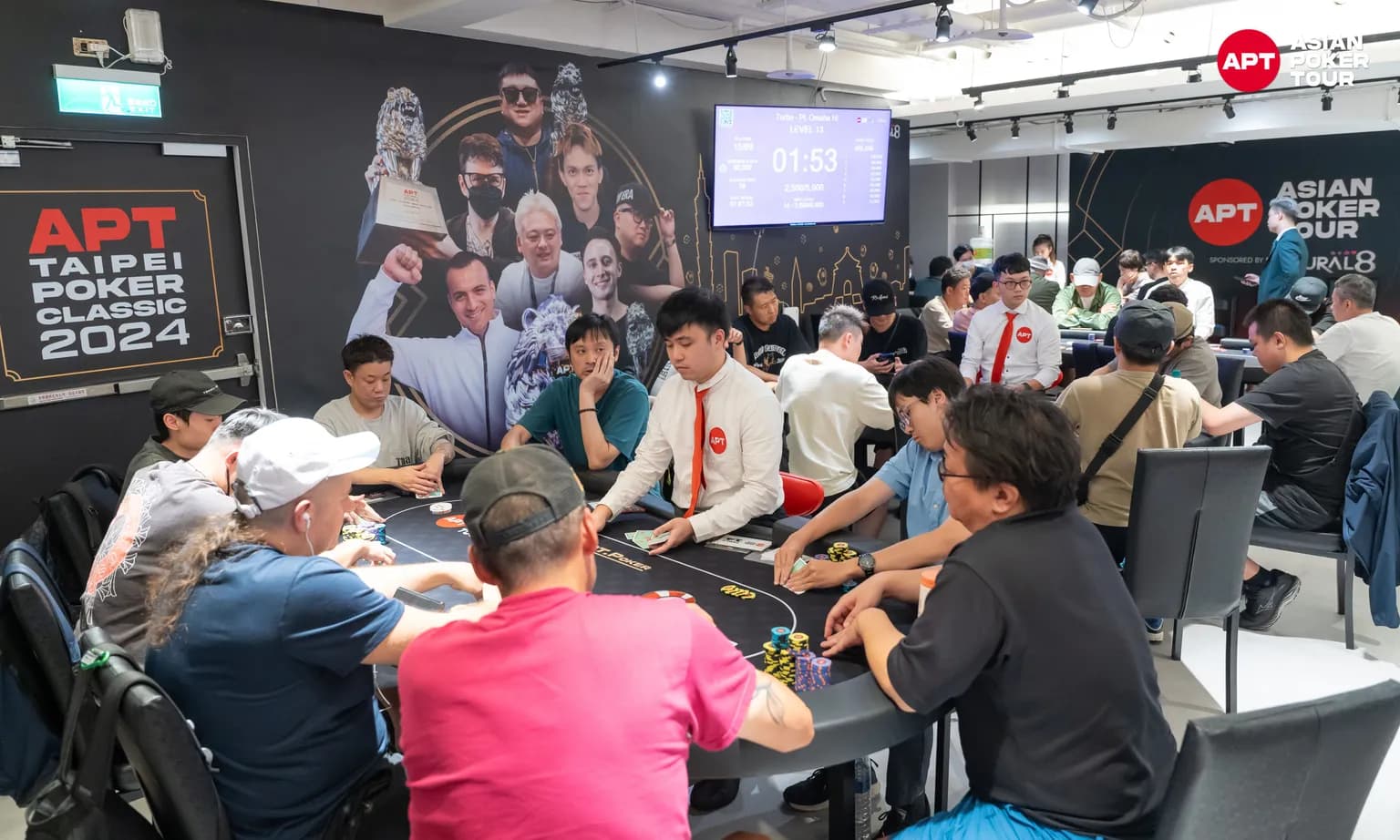 APT tournament gallery images