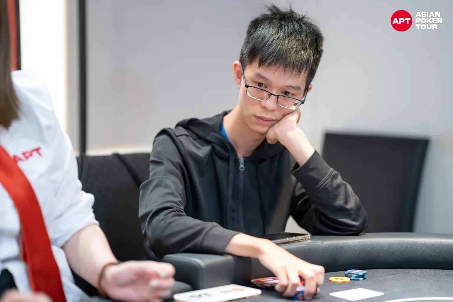 APT tournament gallery images