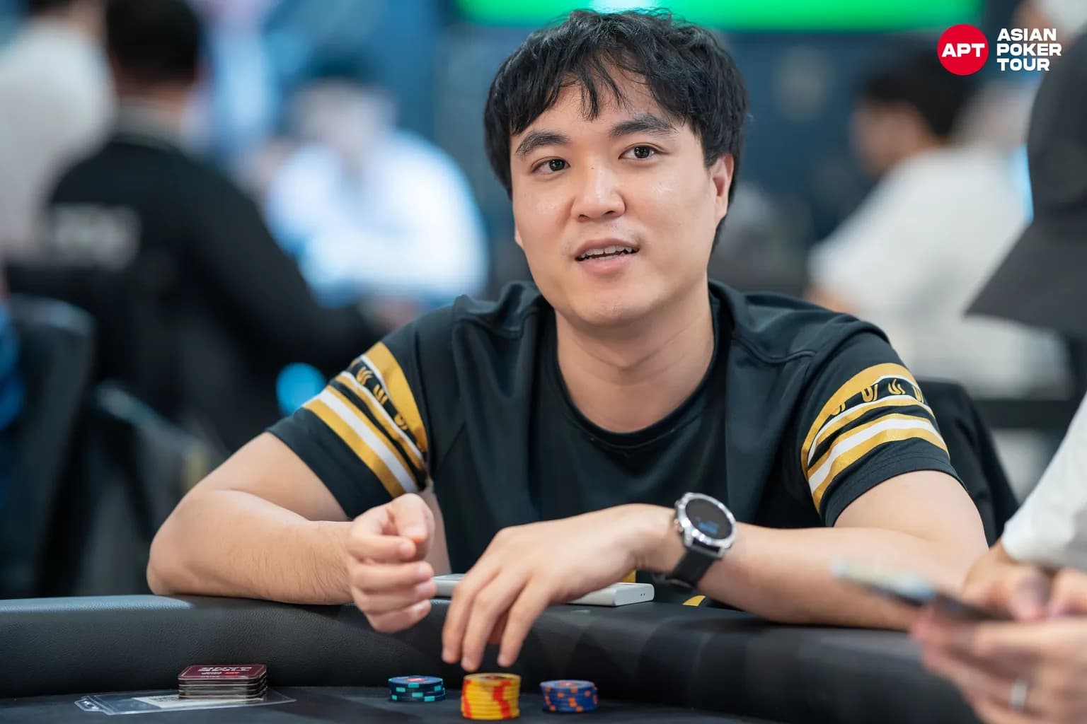 APT tournament gallery images