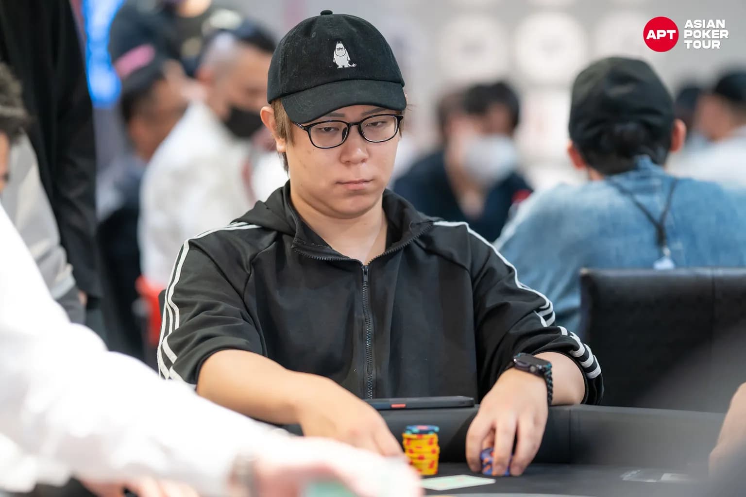 APT tournament gallery images