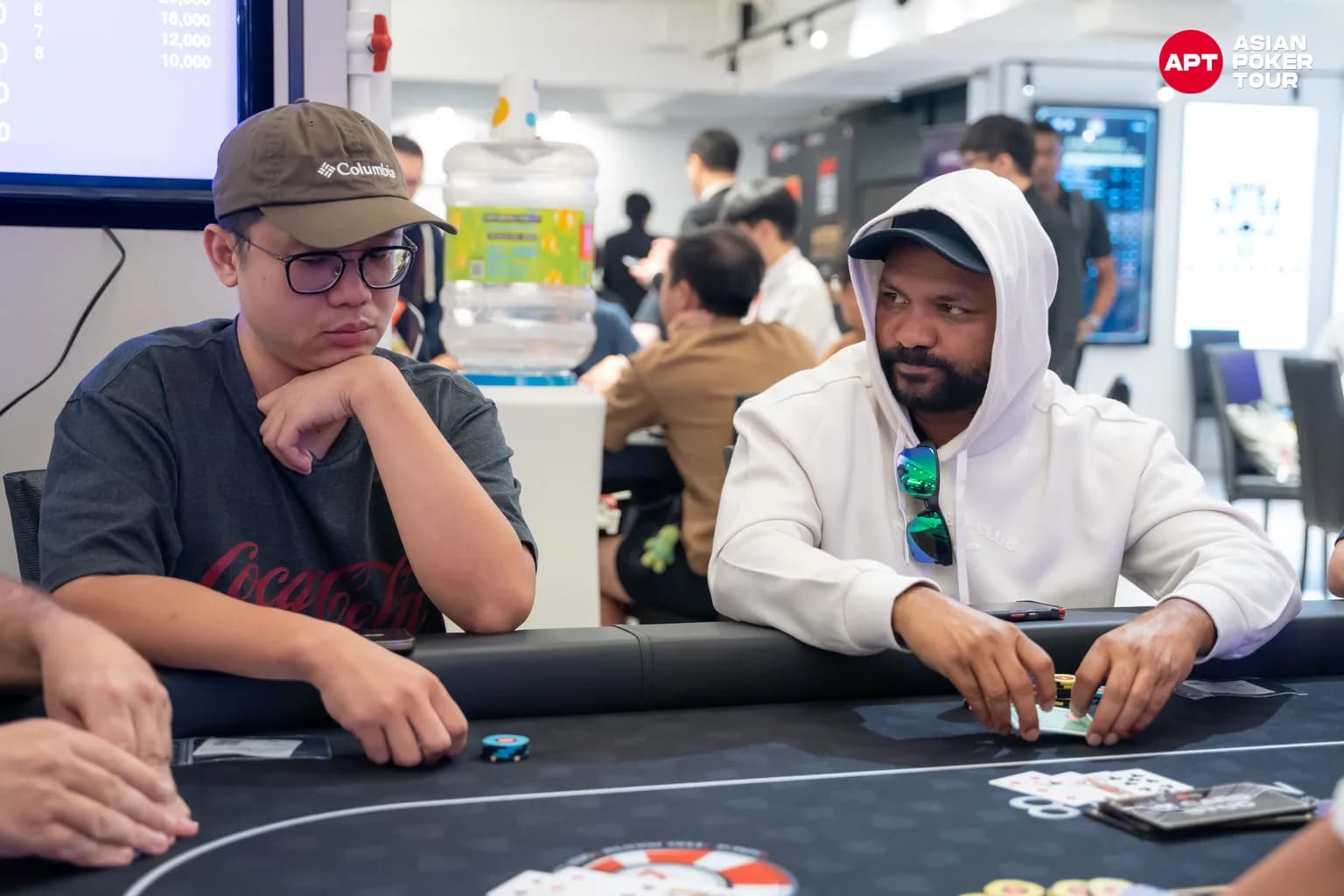 APT tournament gallery images