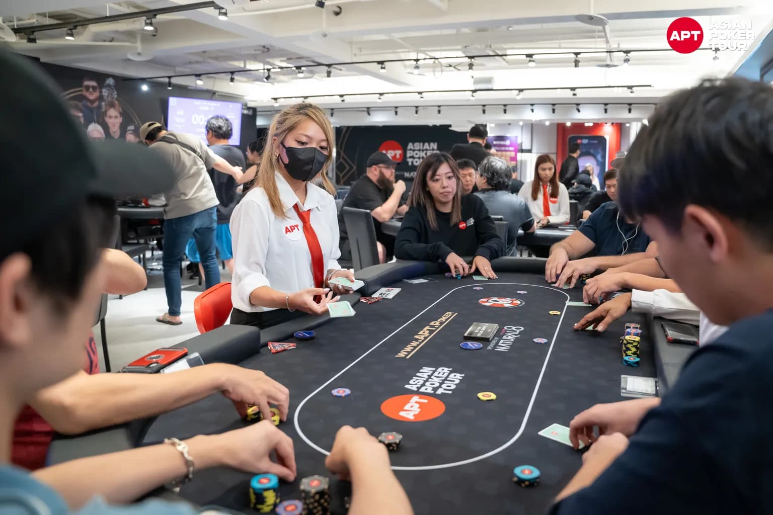 APT tournament gallery images