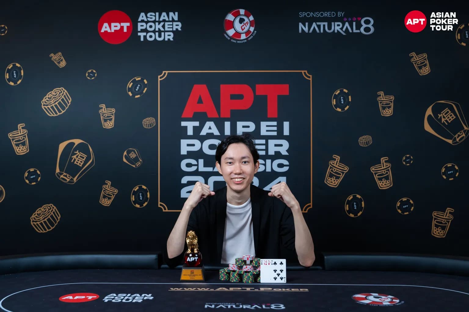 APT tournament gallery images