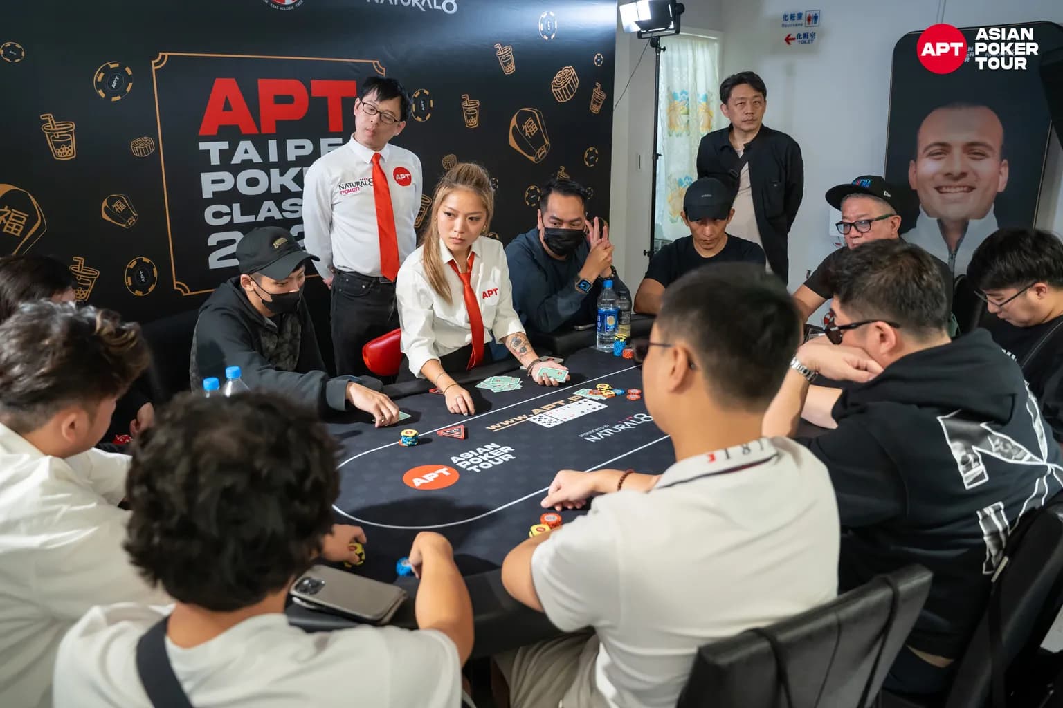 APT tournament gallery images