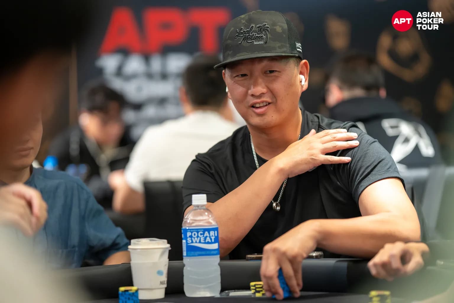 APT tournament gallery images