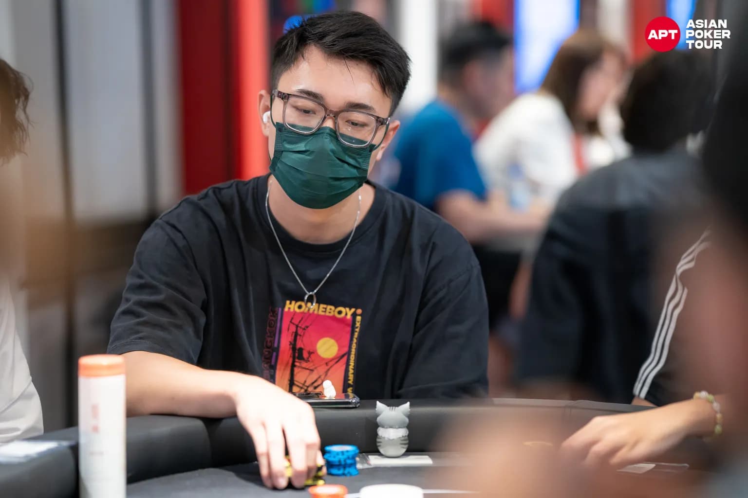 APT tournament gallery images