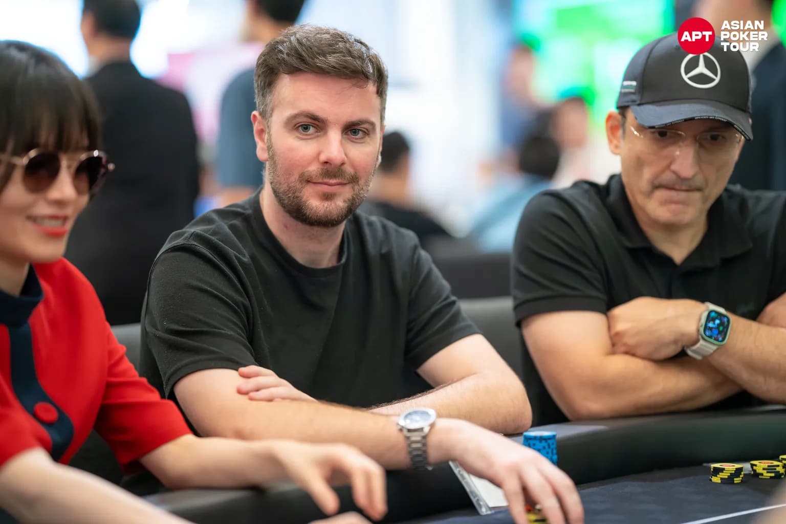 APT tournament gallery images