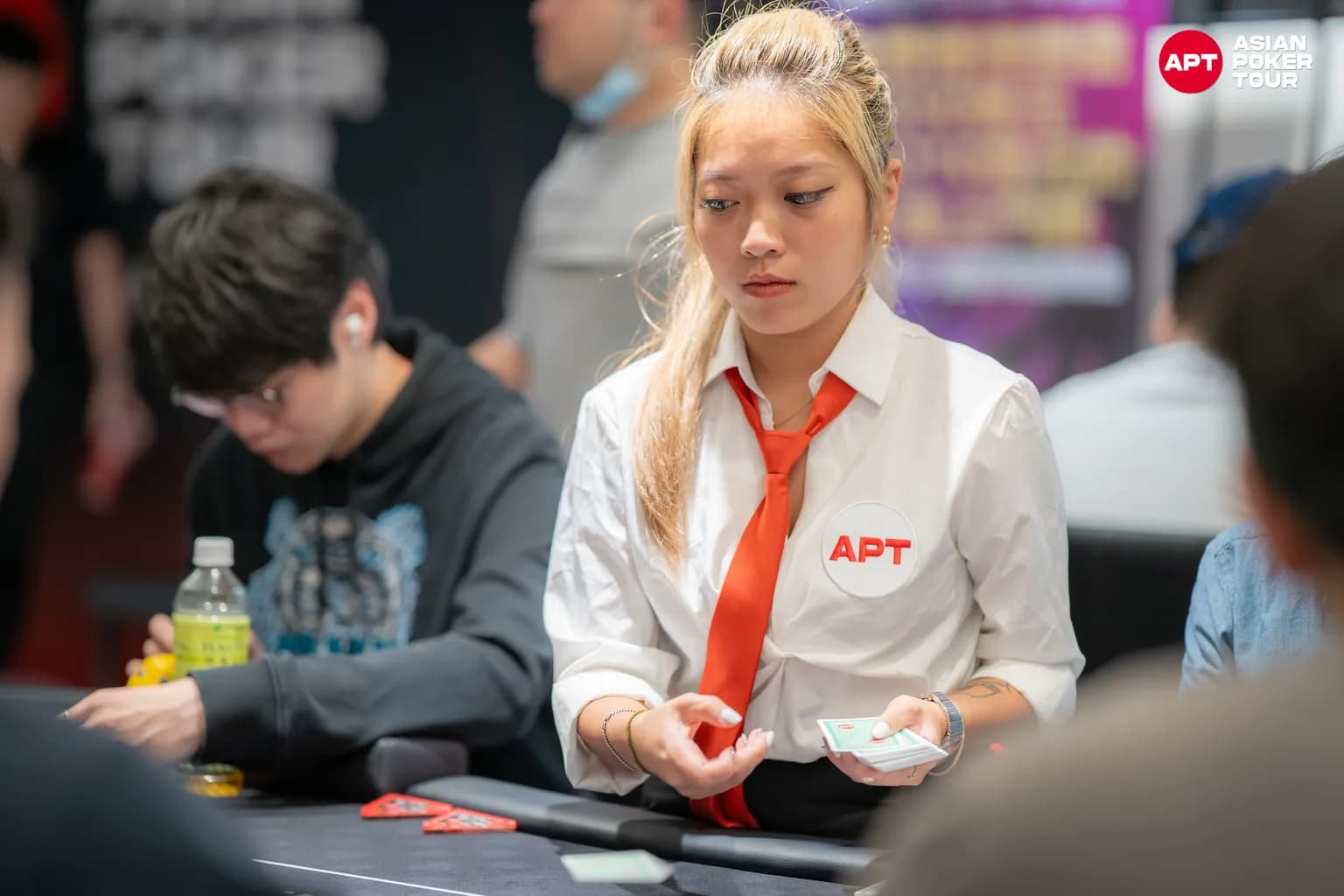 APT tournament gallery images