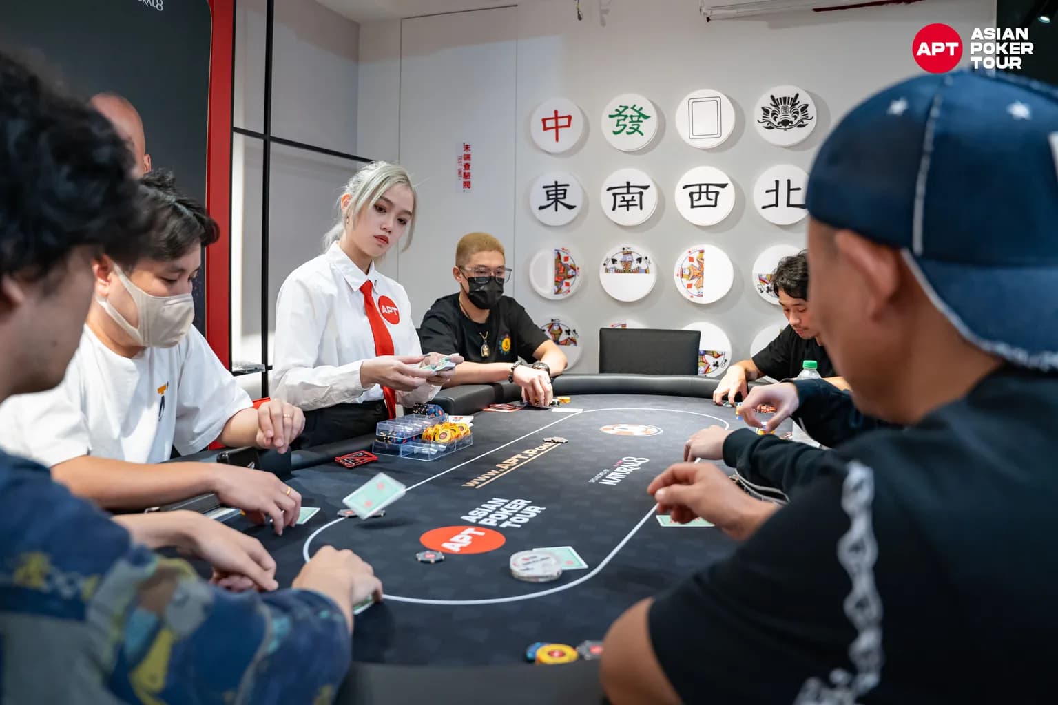 APT tournament gallery images