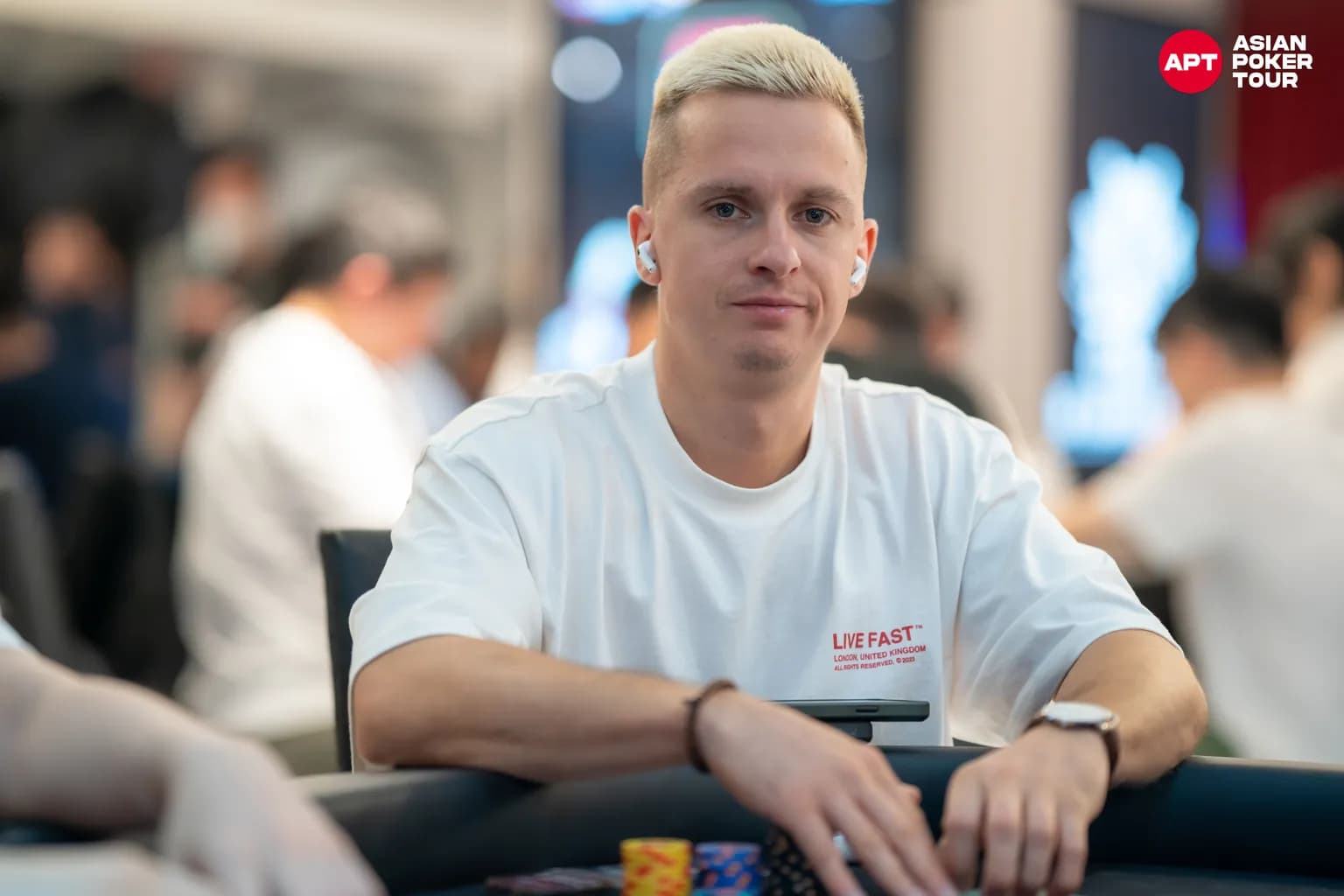 APT tournament gallery images