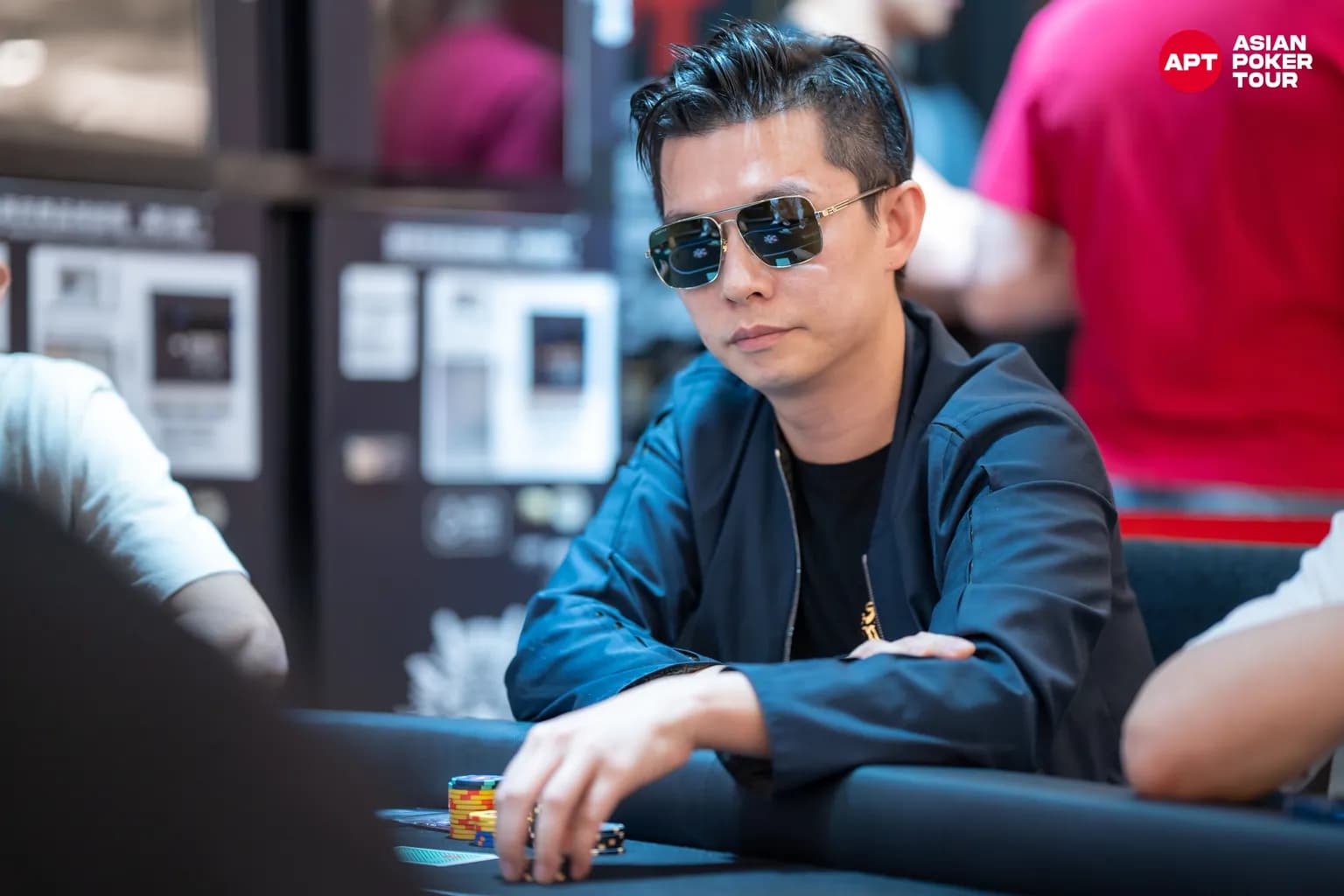 APT tournament gallery images