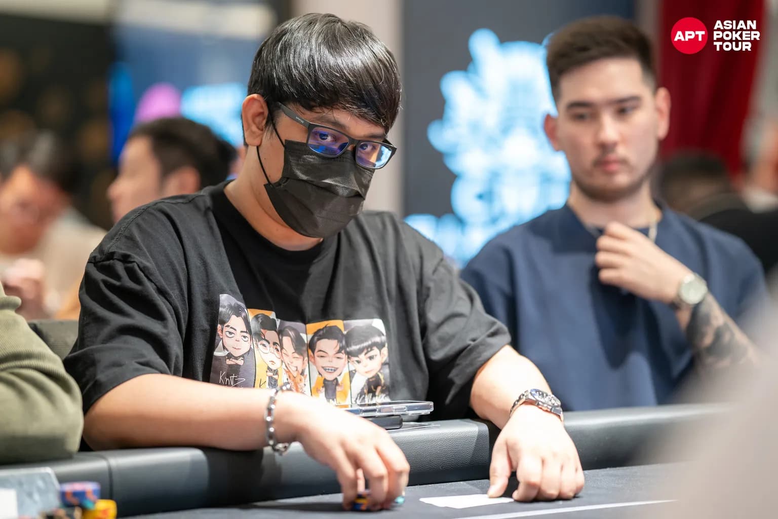 APT tournament gallery images