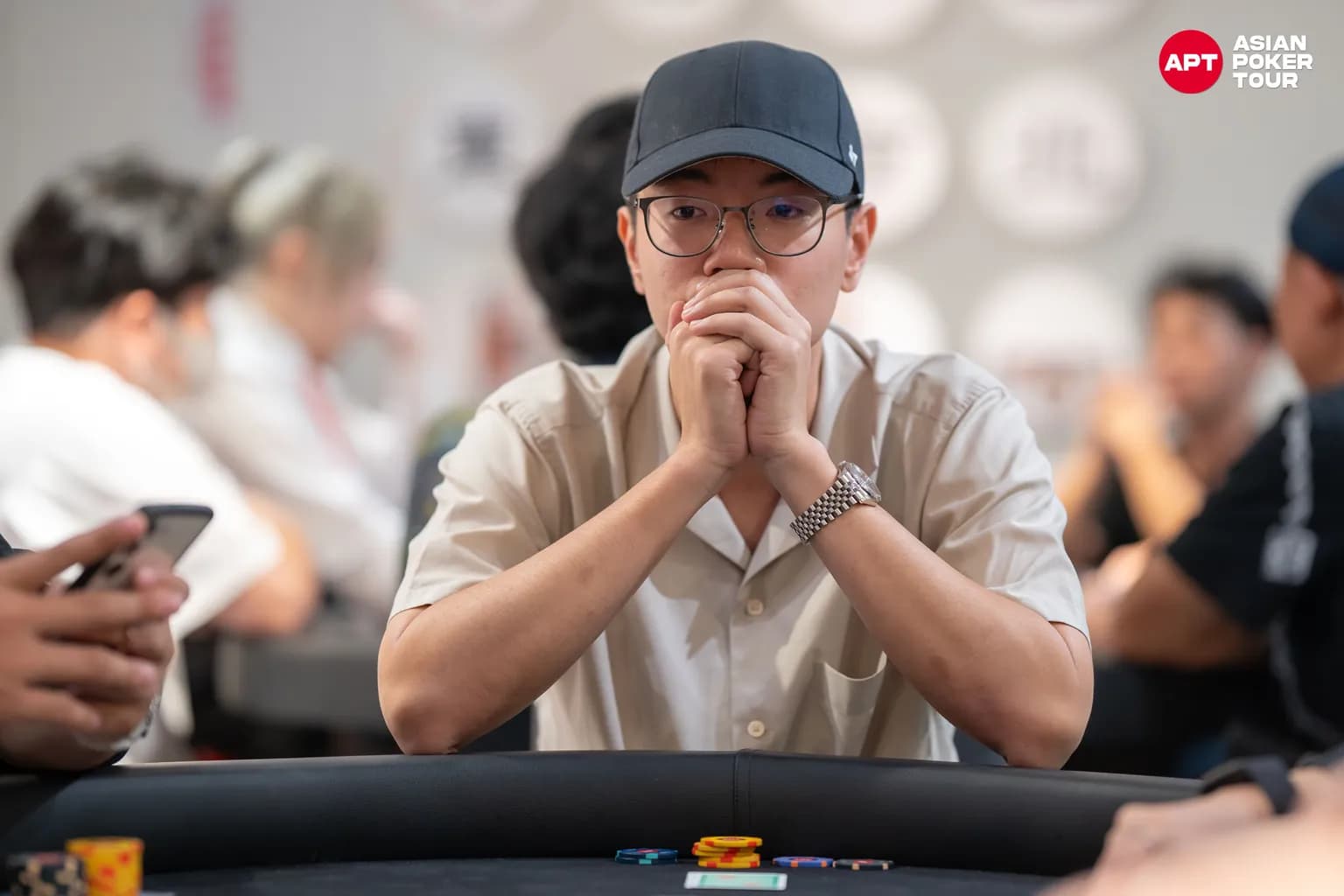 APT tournament gallery images