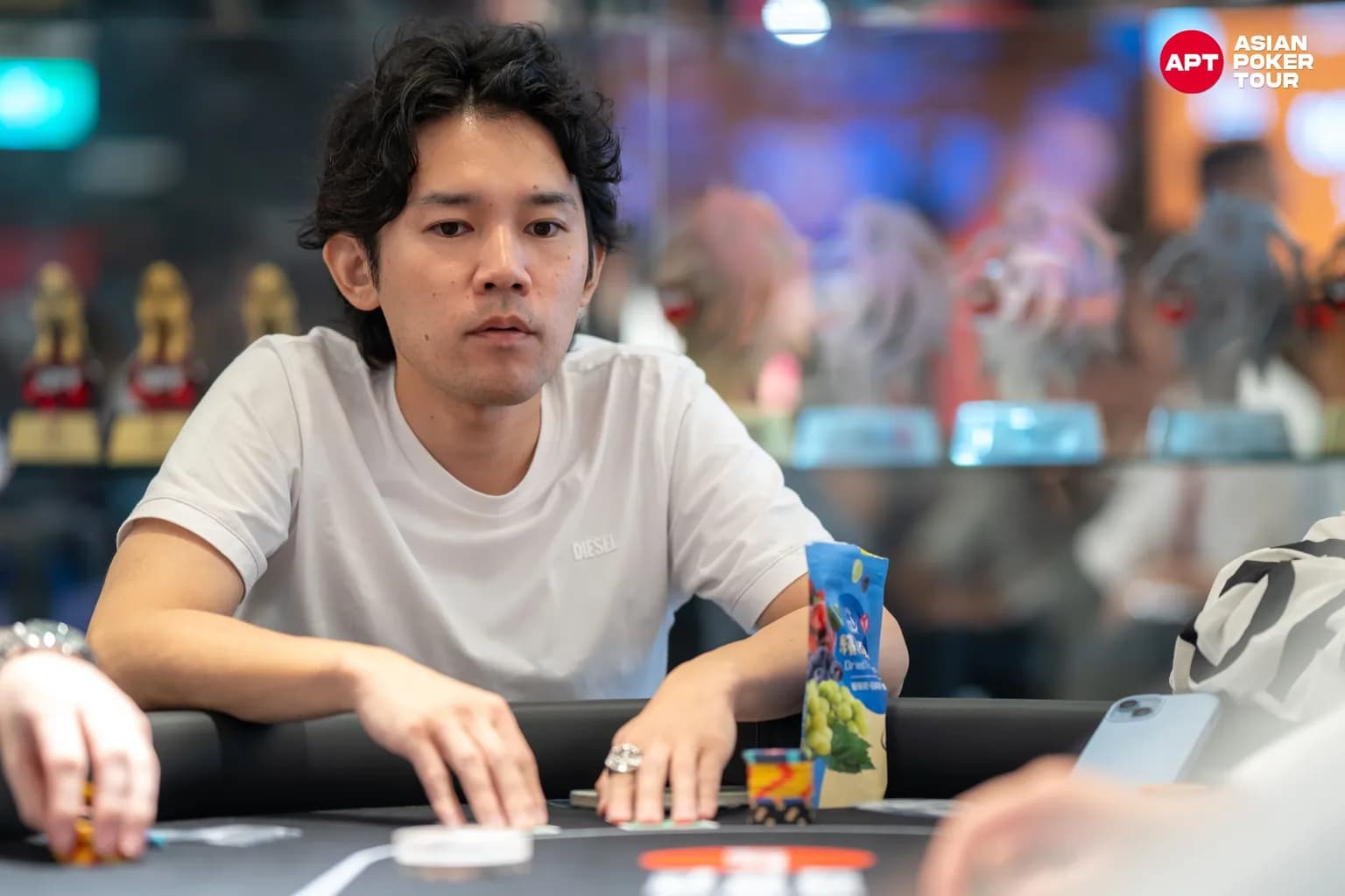 APT tournament gallery images