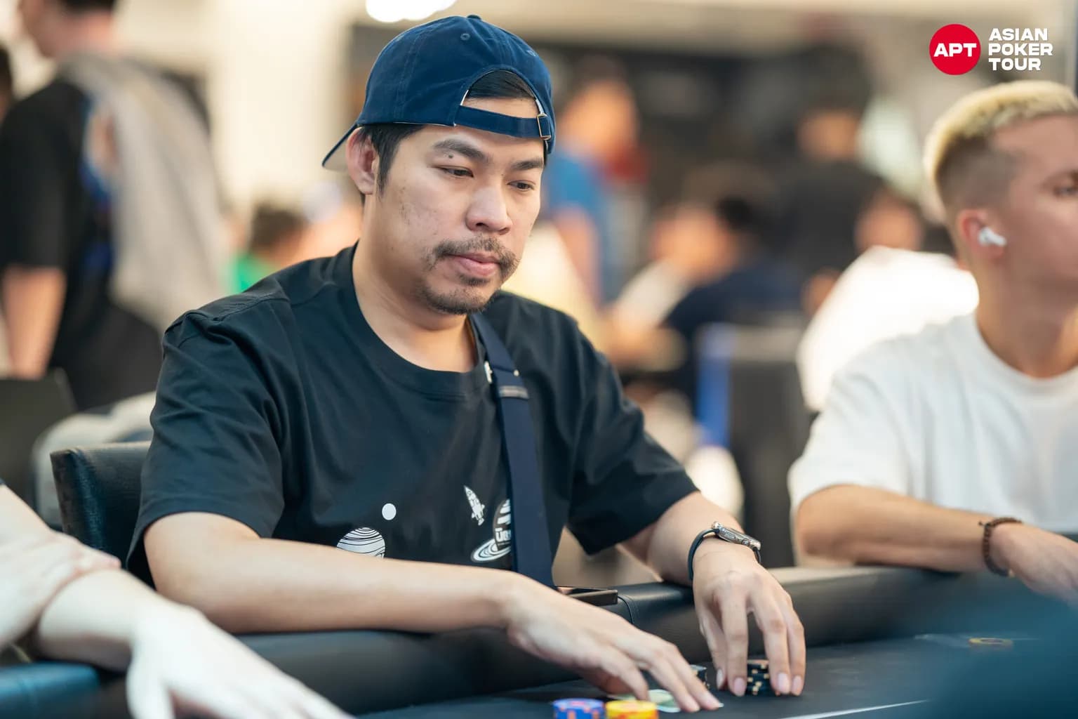 APT tournament gallery images