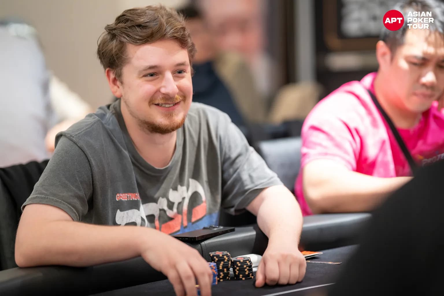 APT tournament gallery images