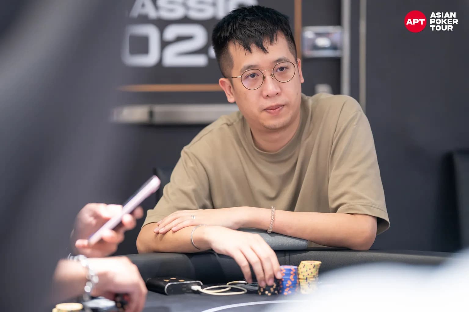 APT tournament gallery images