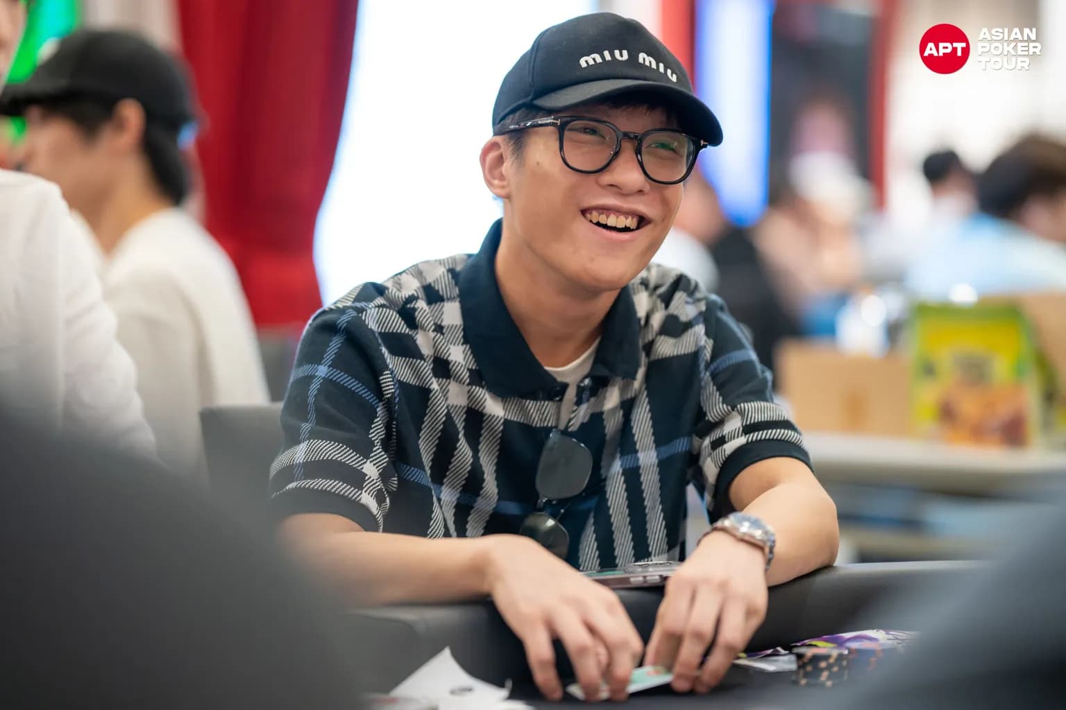 APT tournament gallery images