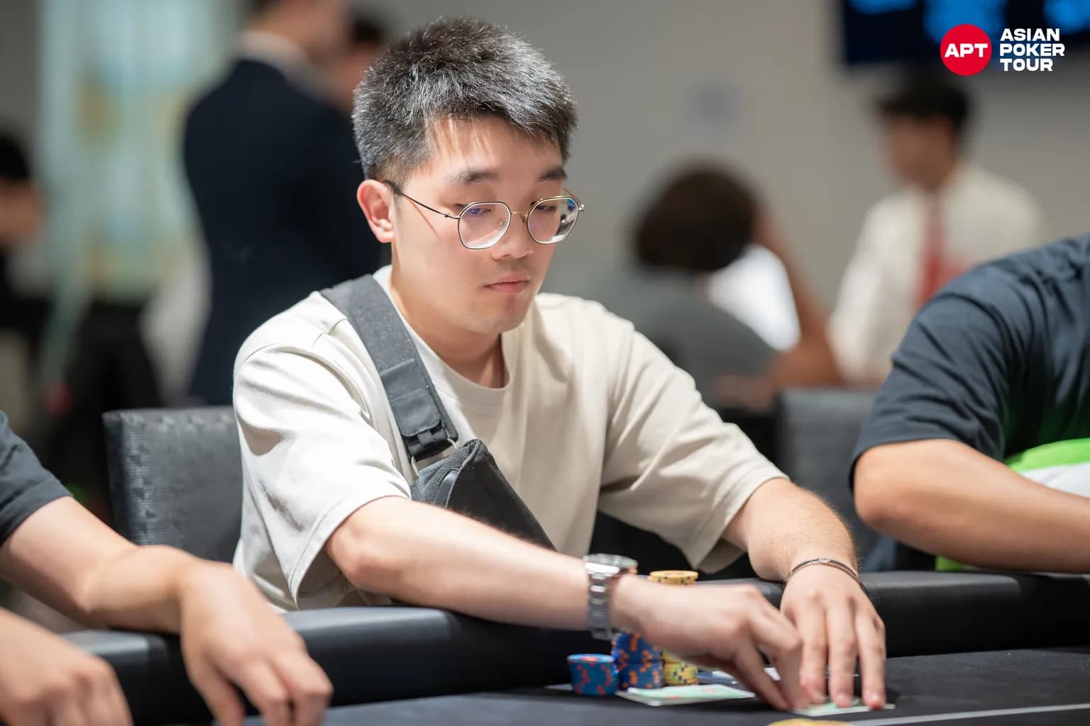 APT tournament gallery images