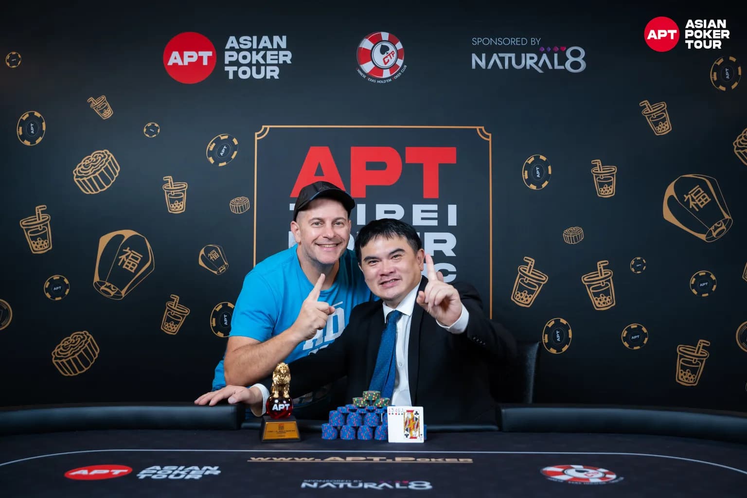 APT tournament gallery images