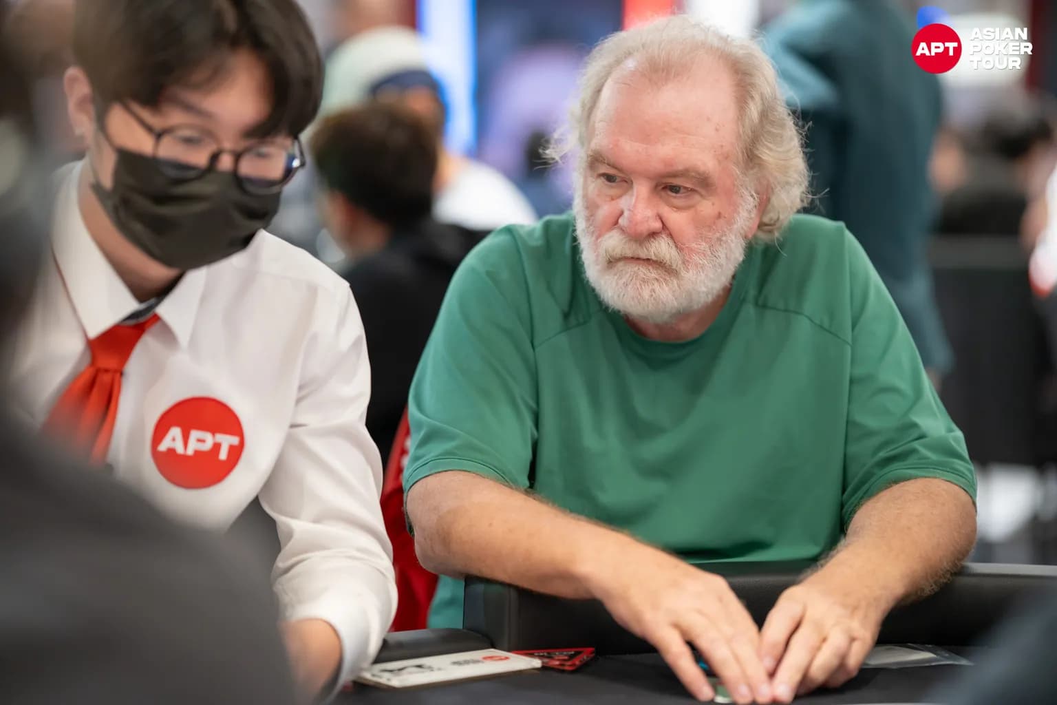 APT tournament gallery images