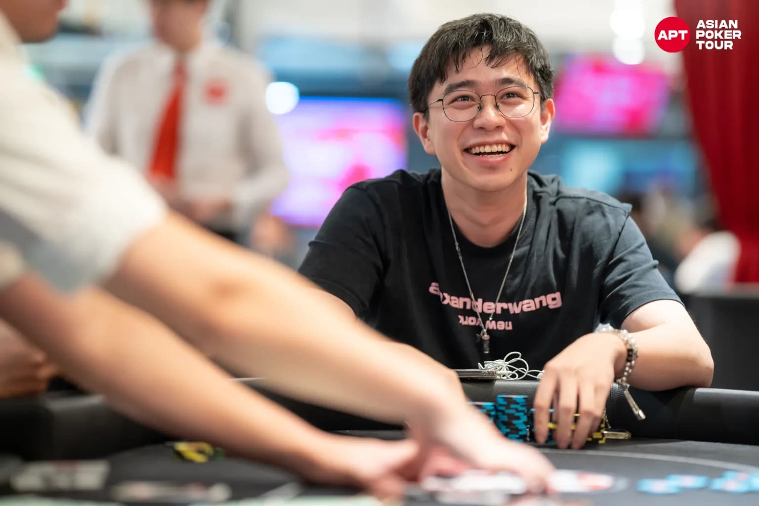 APT tournament gallery images