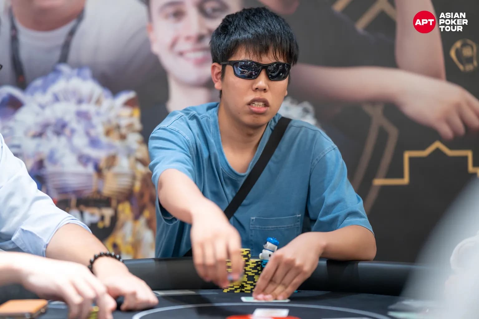 APT tournament gallery images