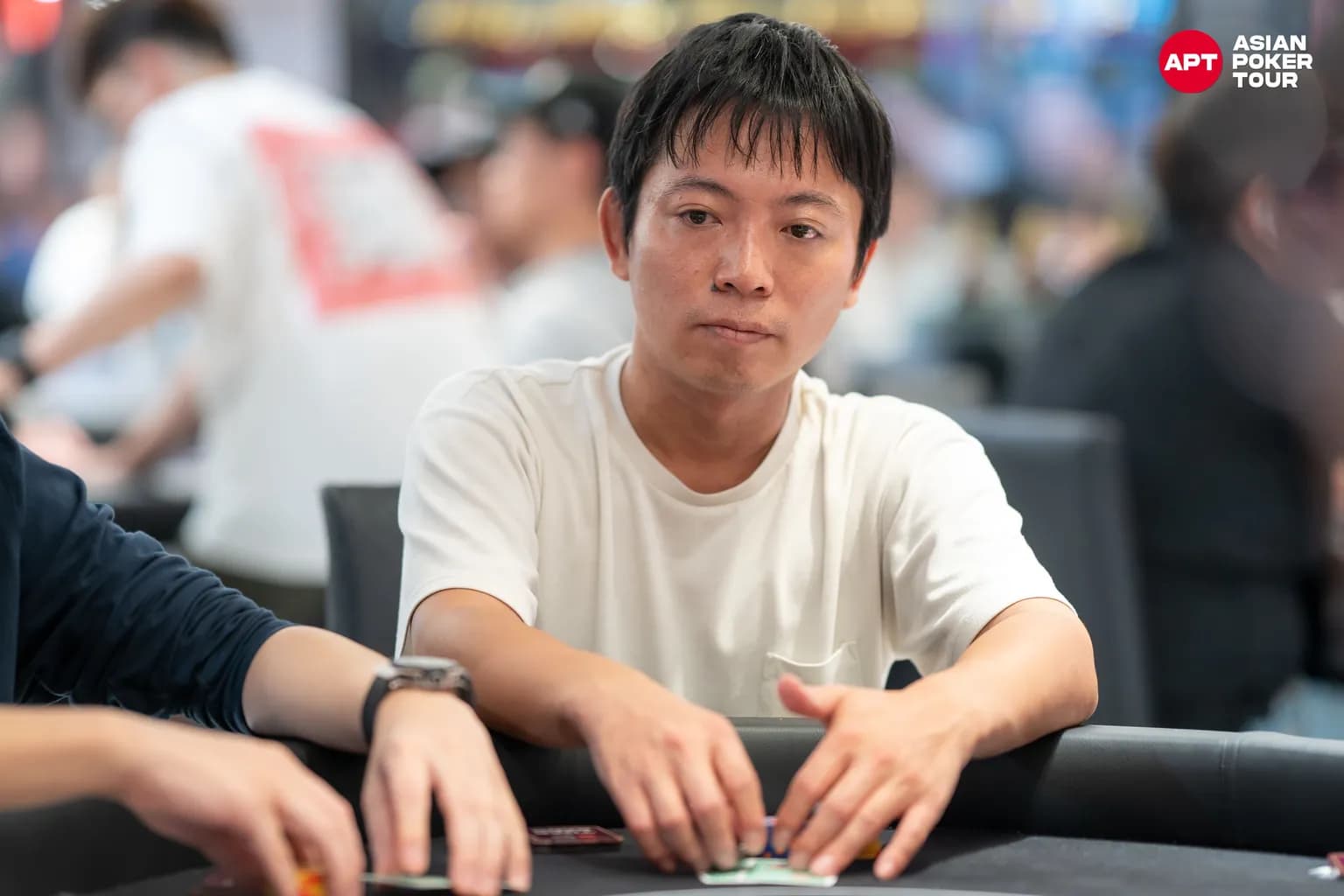 APT tournament gallery images