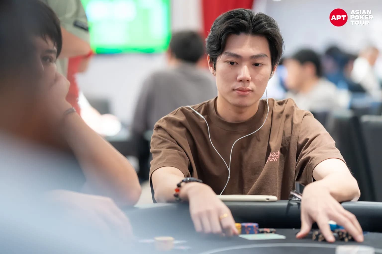 APT tournament gallery images