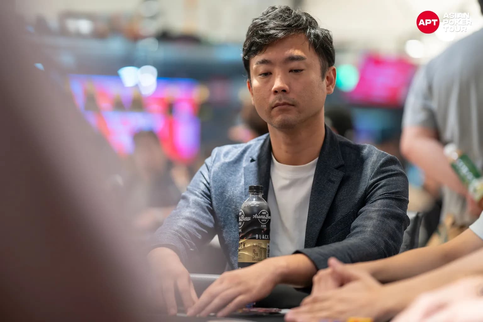 APT tournament gallery images