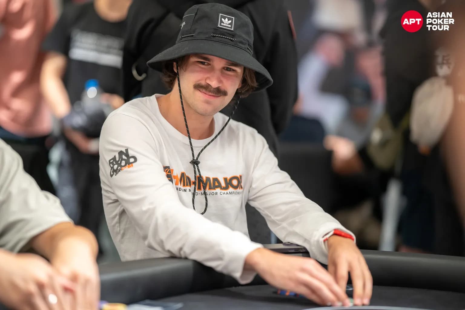 APT tournament gallery images