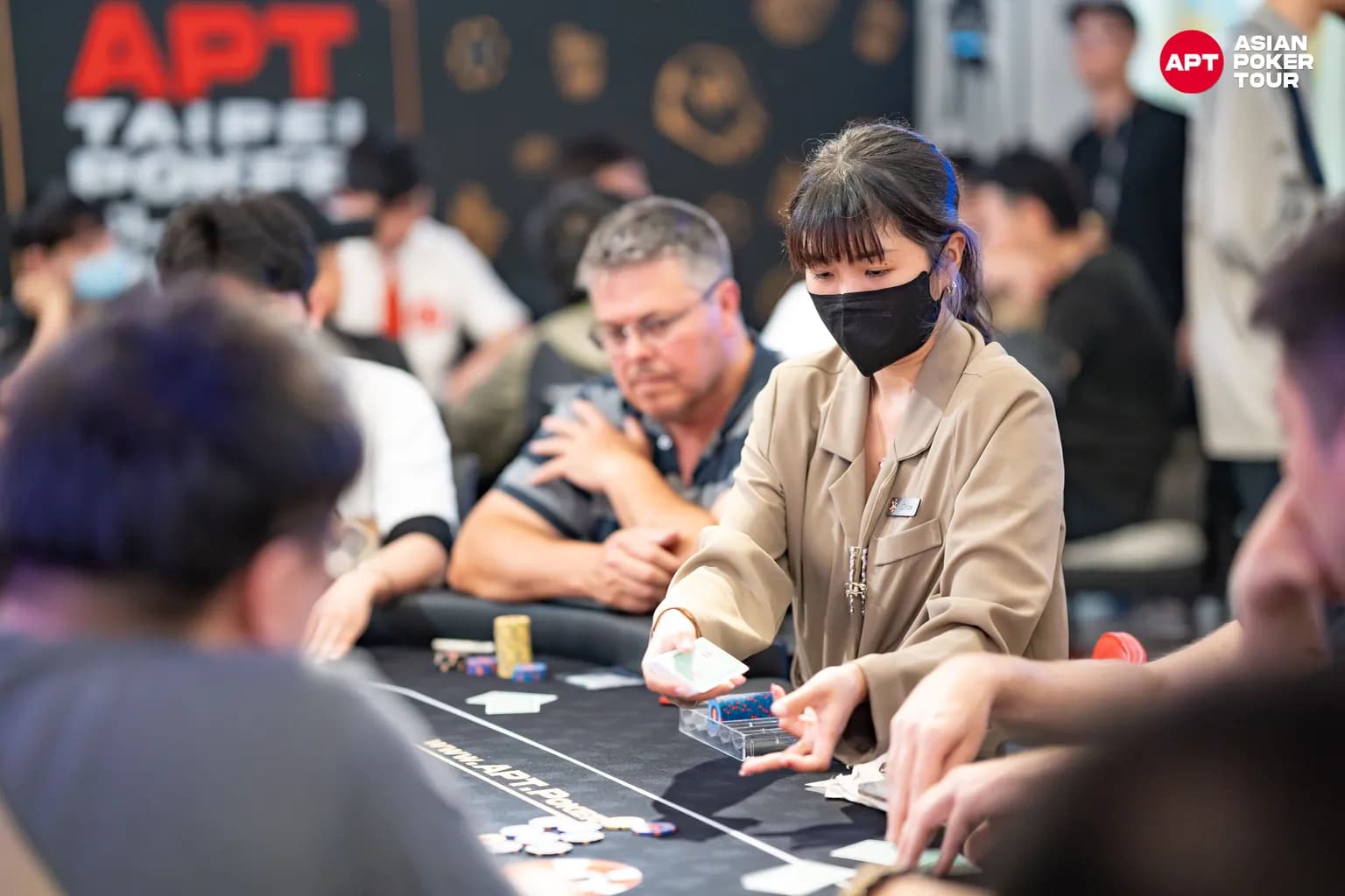 APT tournament gallery images