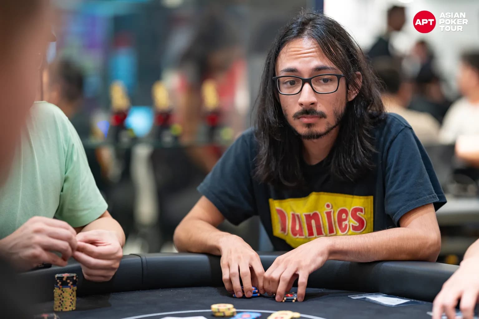 APT tournament gallery images