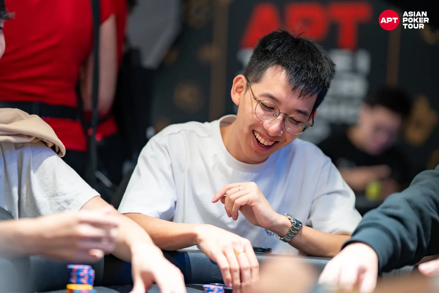 APT tournament gallery images