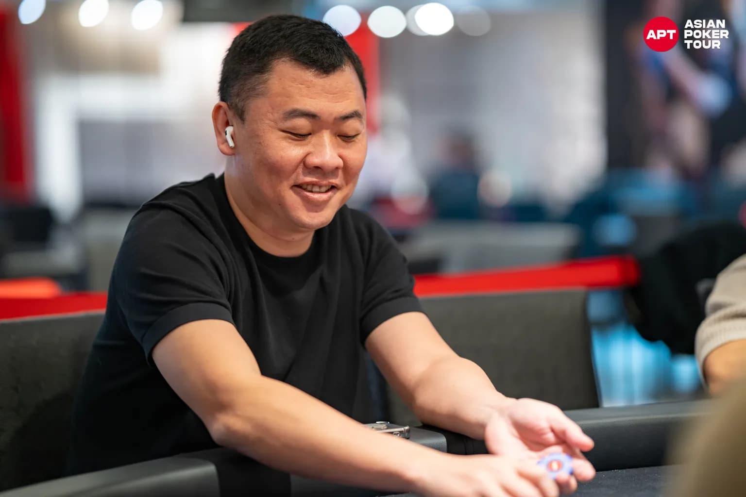 APT tournament gallery images