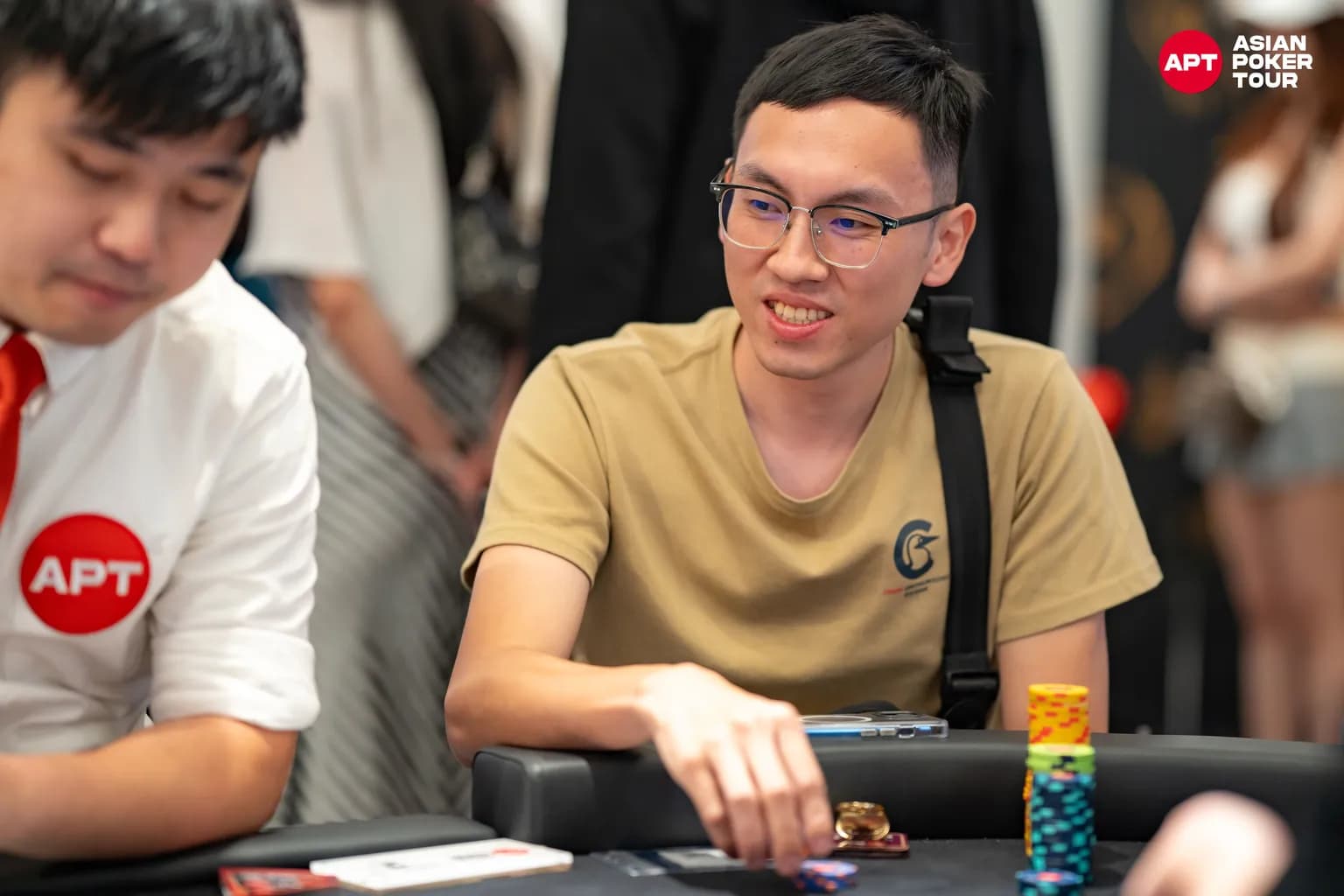 APT tournament gallery images