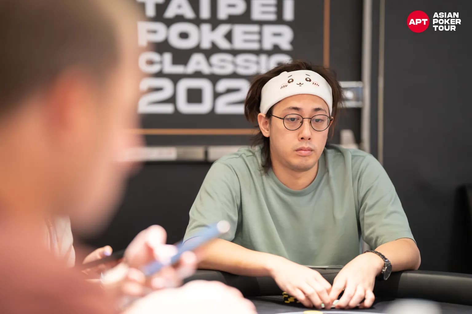 APT tournament gallery images