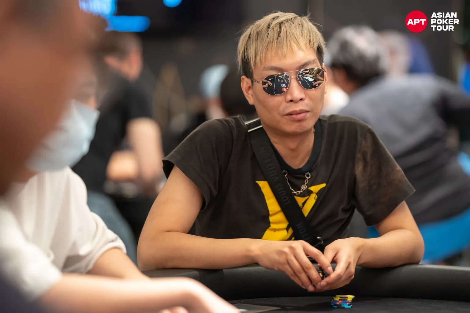 APT tournament gallery images