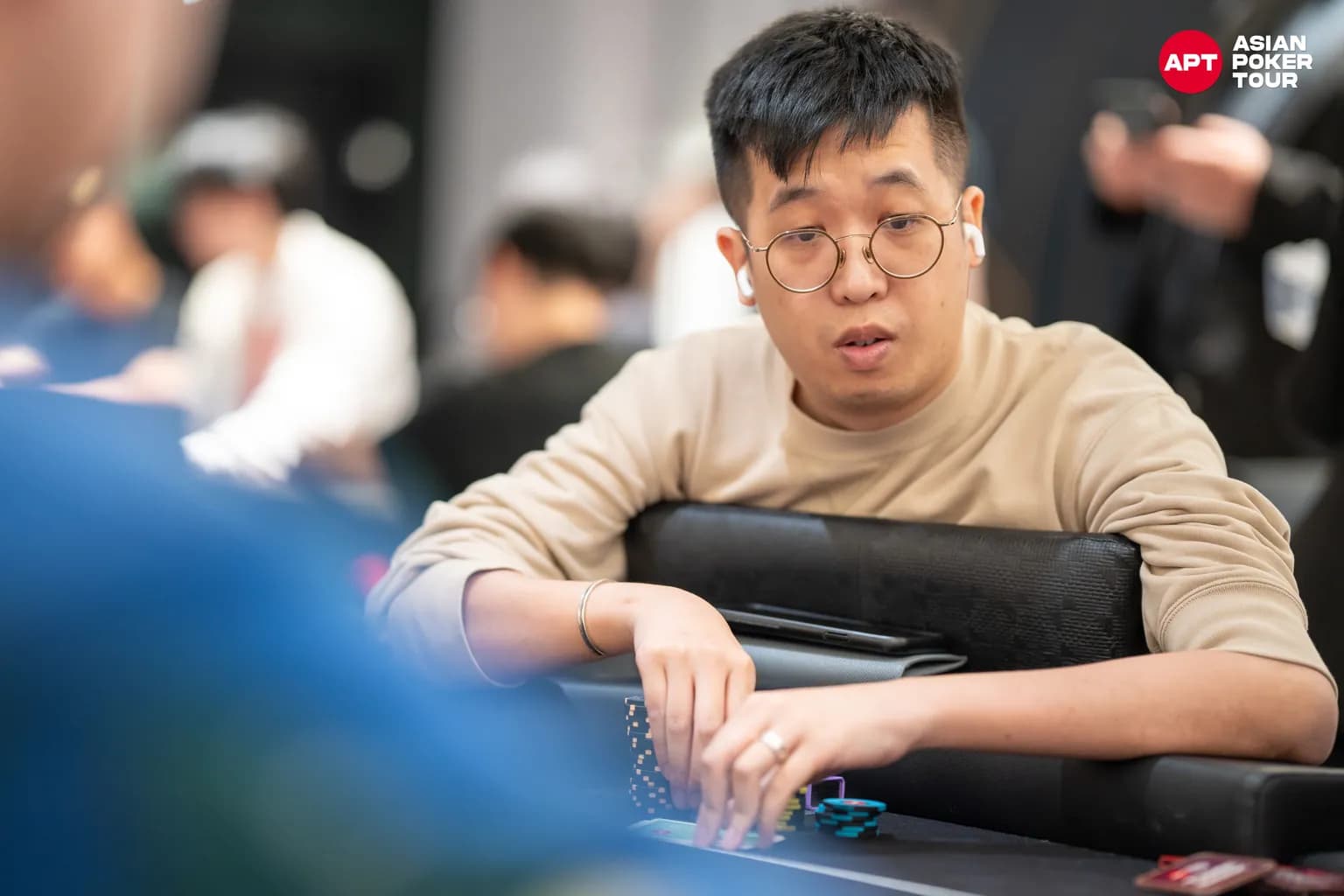 APT tournament gallery images