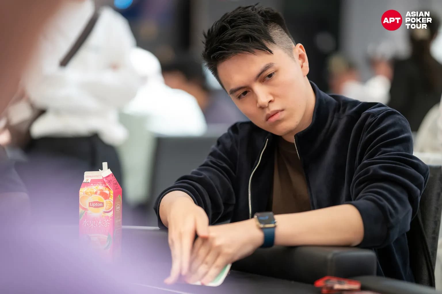 APT tournament gallery images