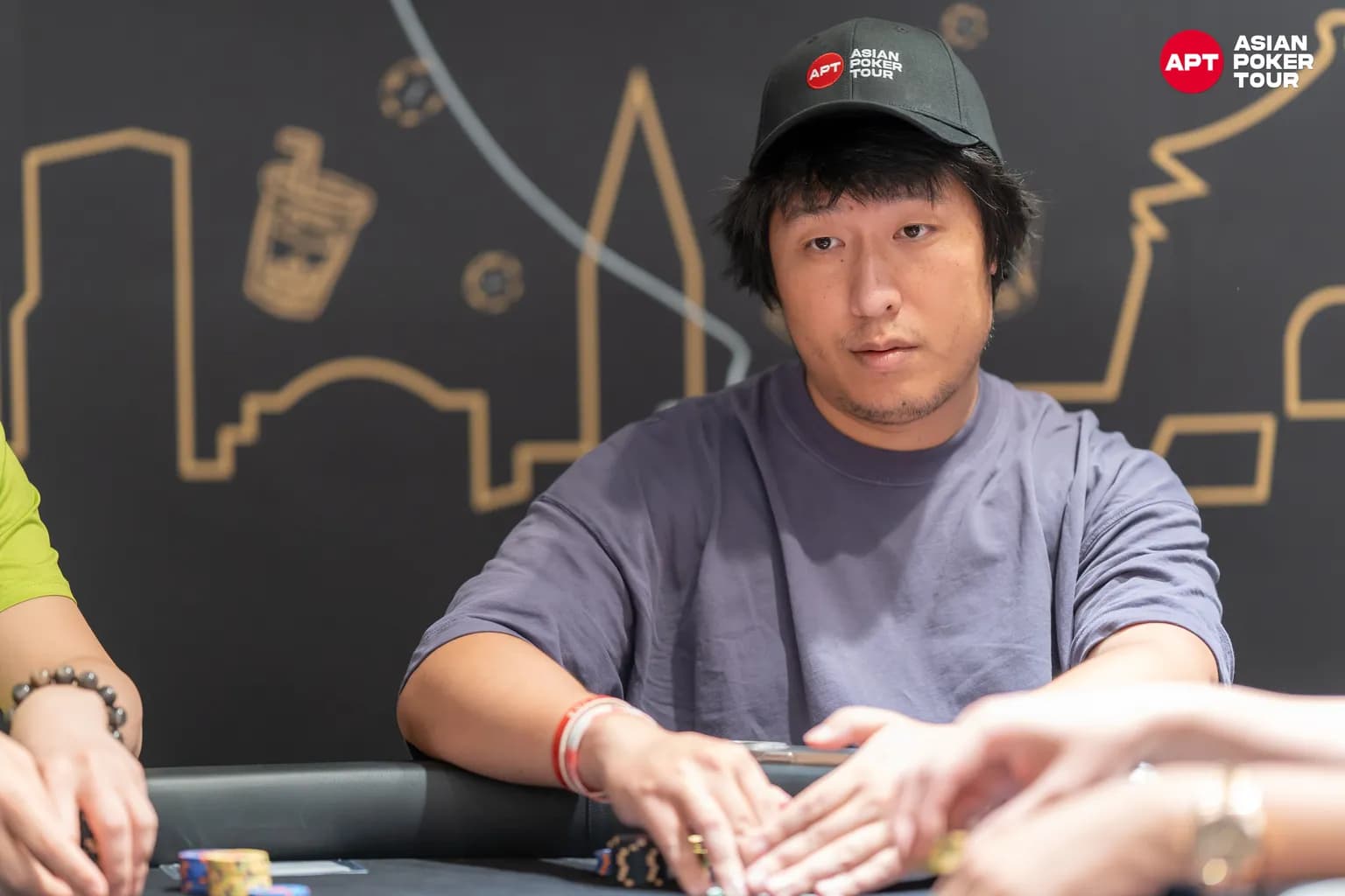 APT tournament gallery images