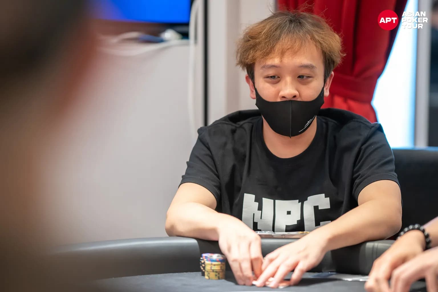 APT tournament gallery images