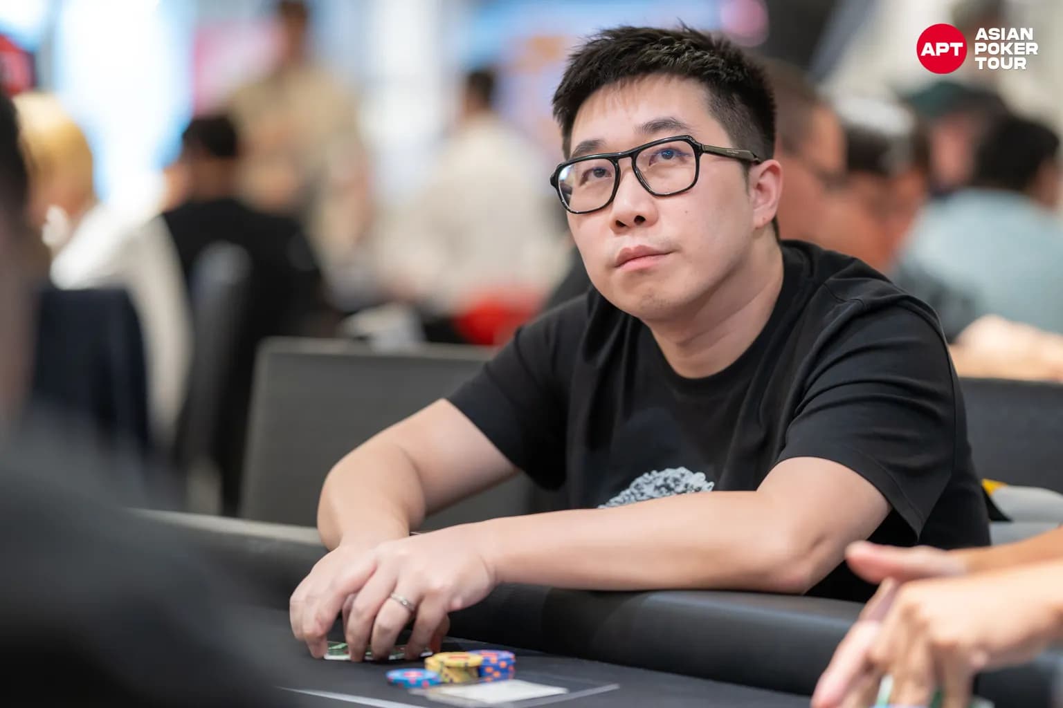 APT tournament gallery images