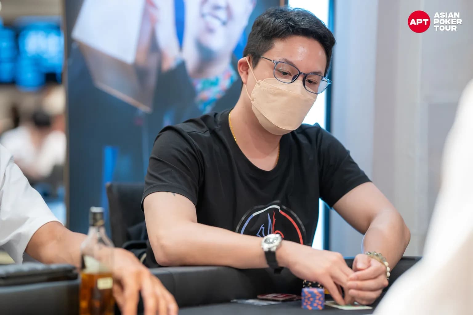 APT tournament gallery images