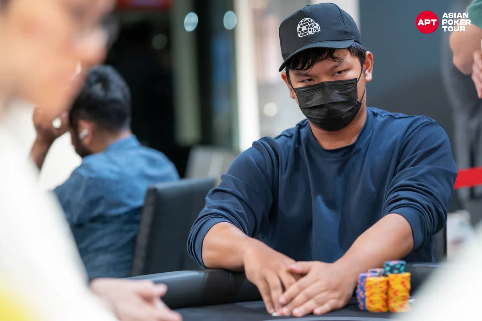 APT tournament gallery images