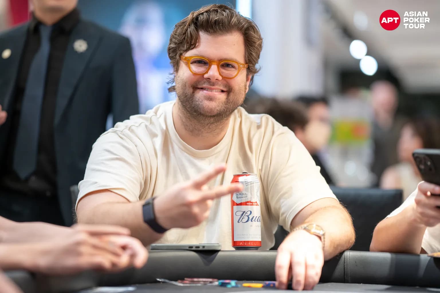 APT tournament gallery images