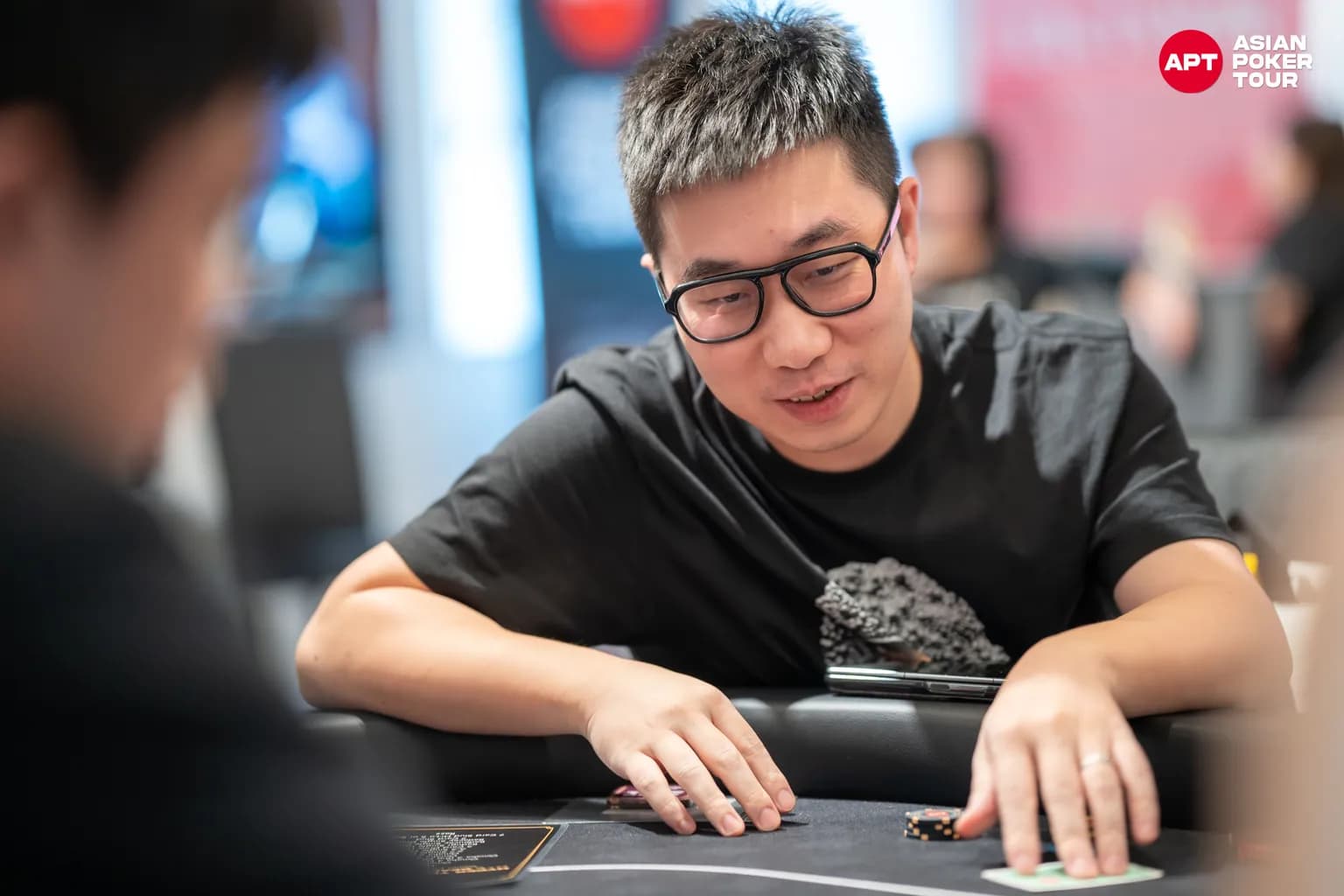 APT tournament gallery images