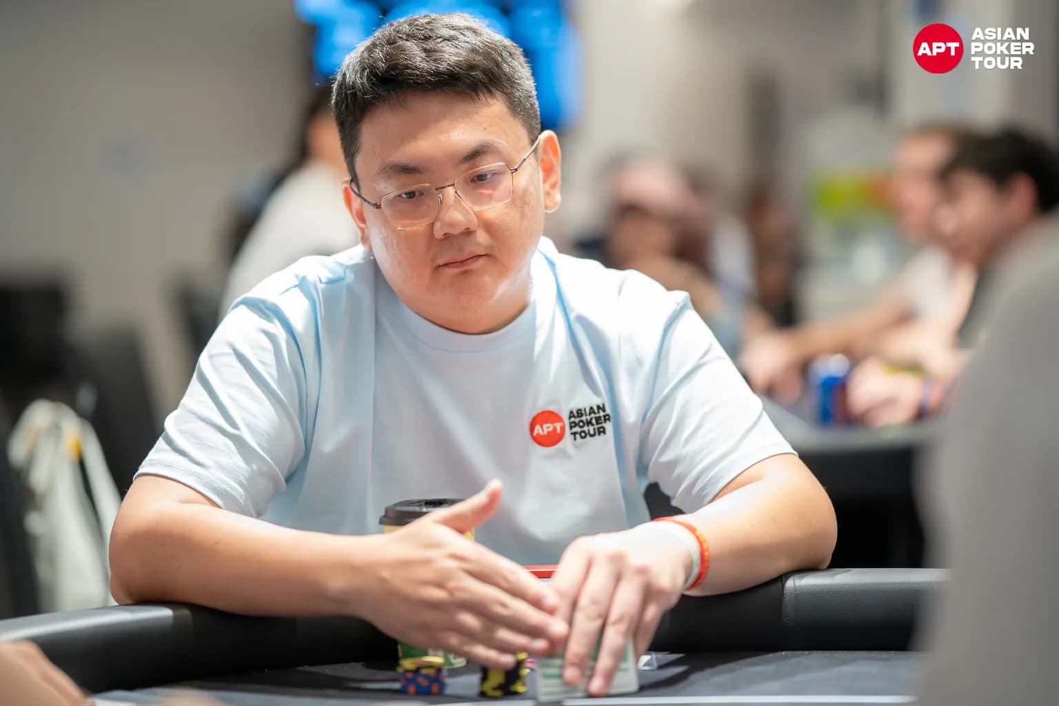 APT tournament gallery images